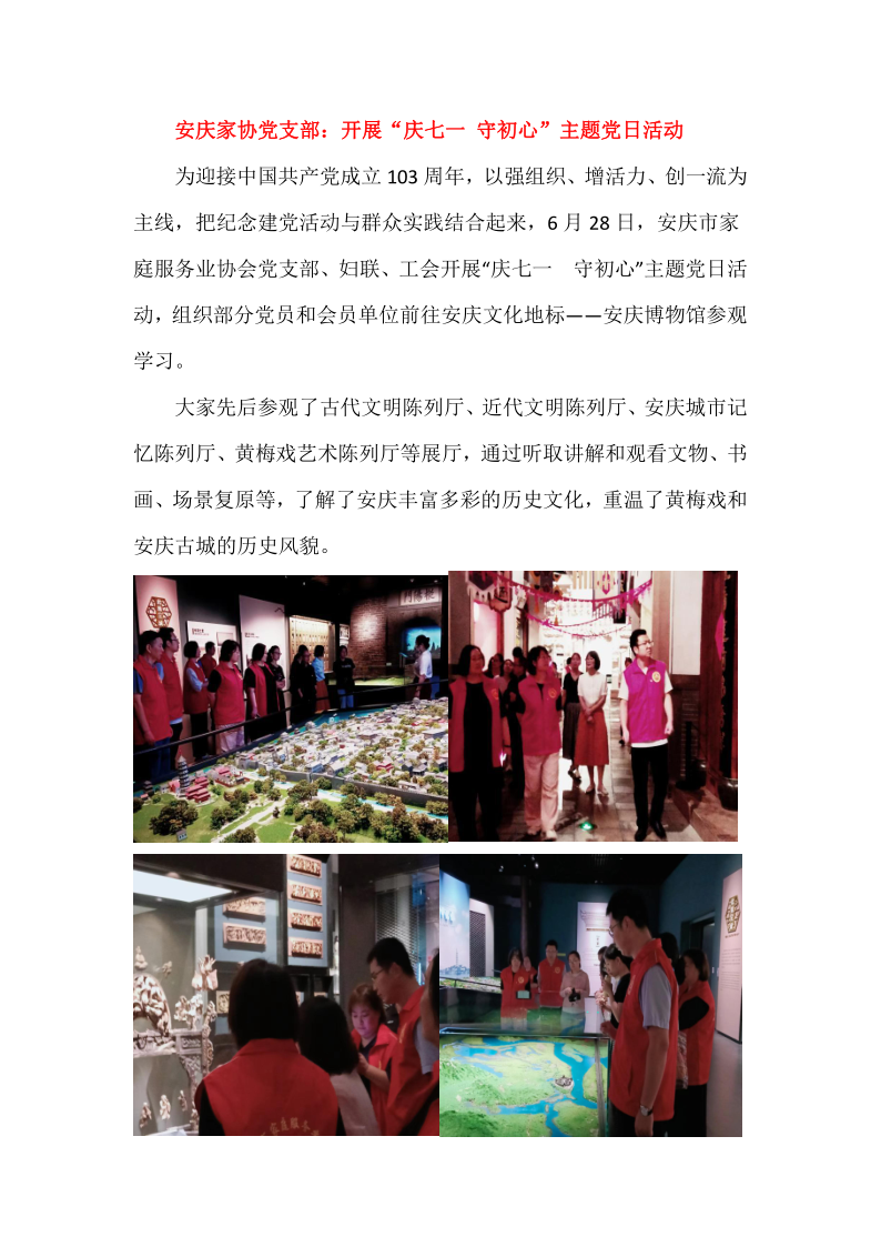 安庆家协党支部：开展“庆七一 守初心”主题党日活动_1.png