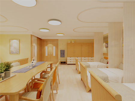 邻鹿养老-安庆养老院|养老中心|老年护理院|高端护养中心